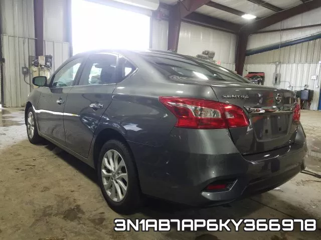 3N1AB7AP6KY366978 фото 4