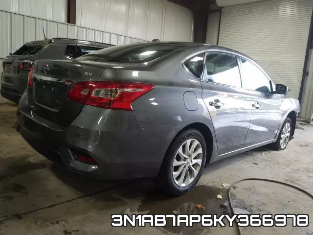 3N1AB7AP6KY366978 фото 5