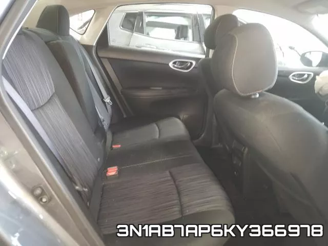 3N1AB7AP6KY366978 фото 7