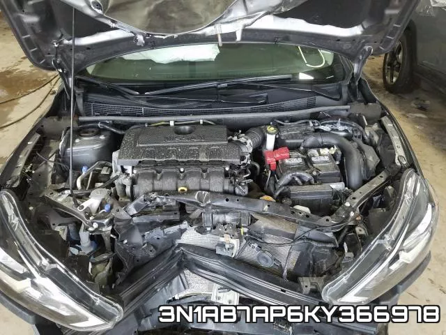 3N1AB7AP6KY366978 фото 8