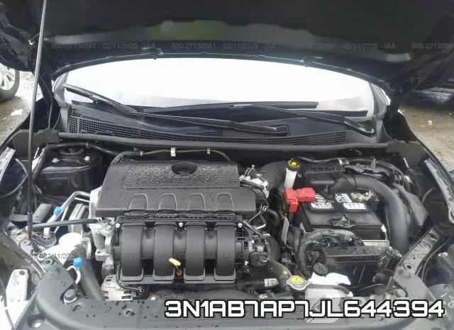 3N1AB7AP7JL644394 фото 2