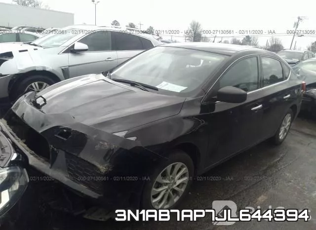 3N1AB7AP7JL644394 фото 3
