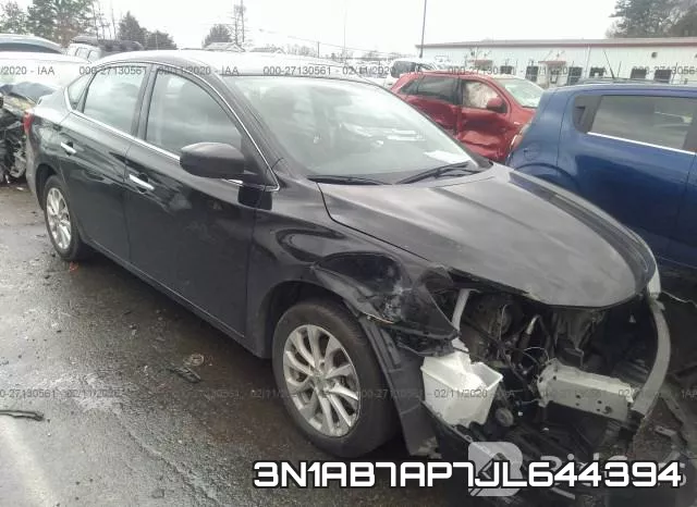 3N1AB7AP7JL644394 фото 7