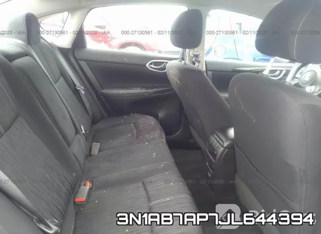 3N1AB7AP7JL644394 фото 9