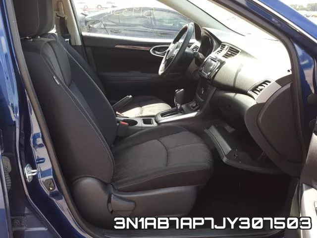 3N1AB7AP7JY307503 фото 6