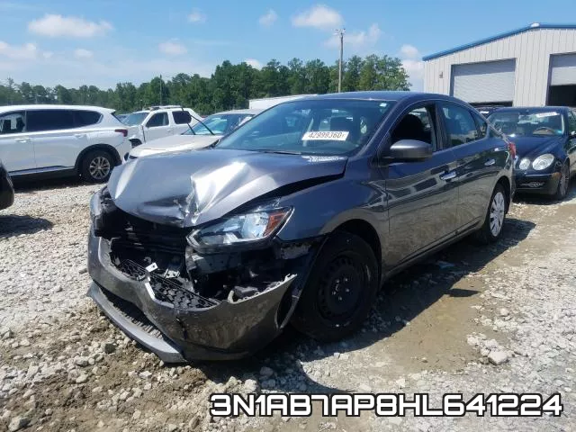 3N1AB7AP8HL641224 фото 3