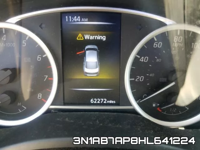 3N1AB7AP8HL641224 фото 9