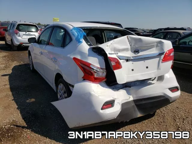 3N1AB7AP8KY358798 фото 4