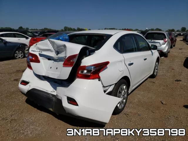3N1AB7AP8KY358798 фото 5