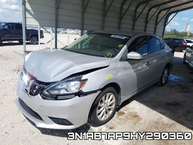 3N1AB7AP9HY290360 фото 3