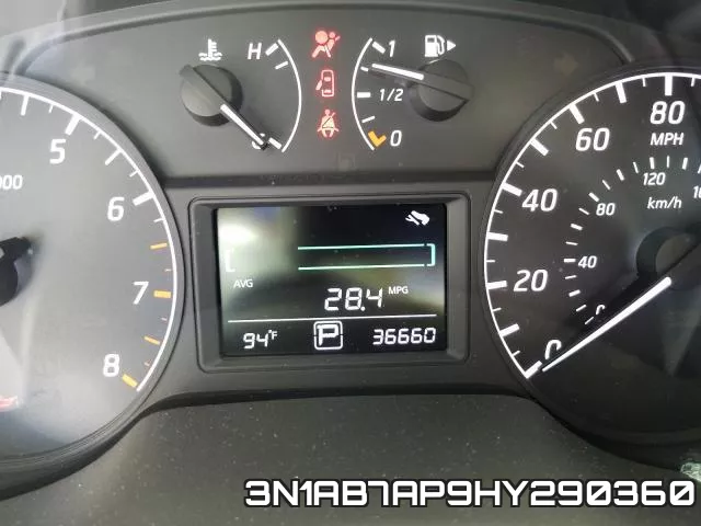 3N1AB7AP9HY290360 фото 9