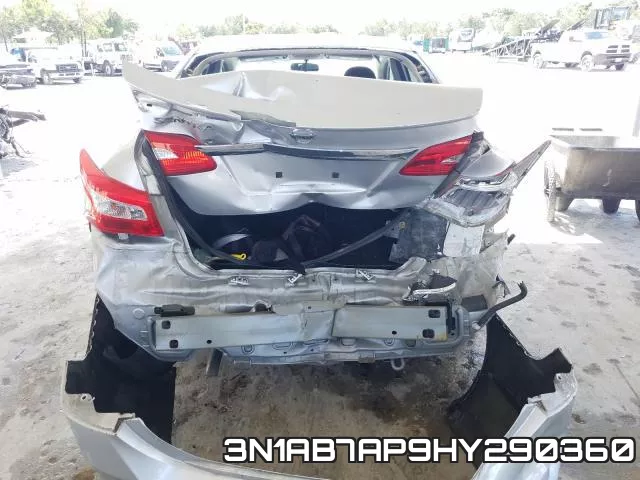 3N1AB7AP9HY290360 фото 10