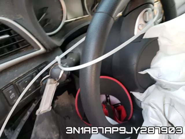 3N1AB7AP9JY287903 фото 9