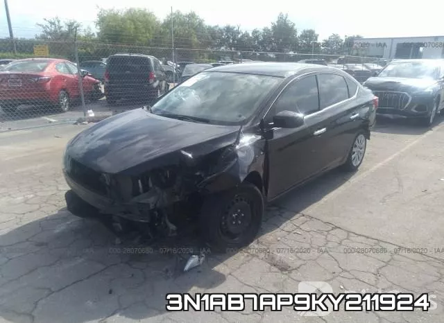 3N1AB7AP9KY211924 фото 3