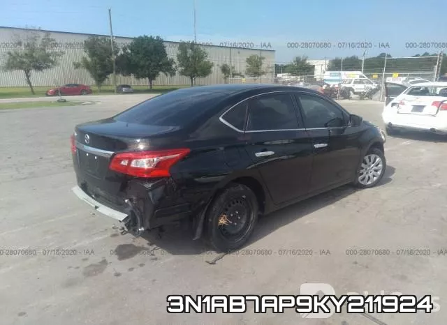 3N1AB7AP9KY211924 фото 5