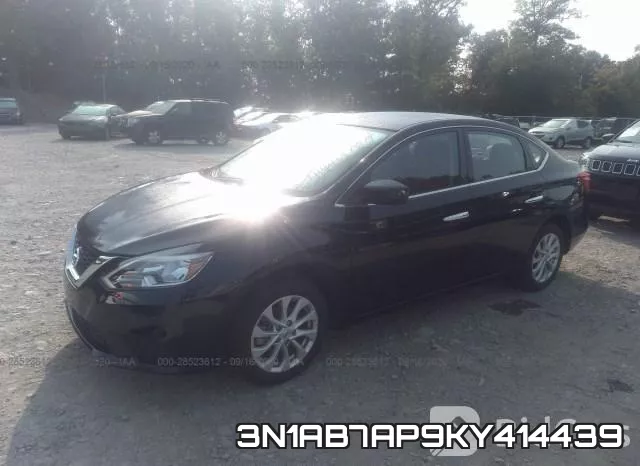 3N1AB7AP9KY414439 фото 3