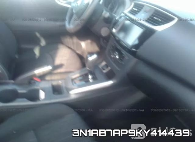 3N1AB7AP9KY414439 фото 6