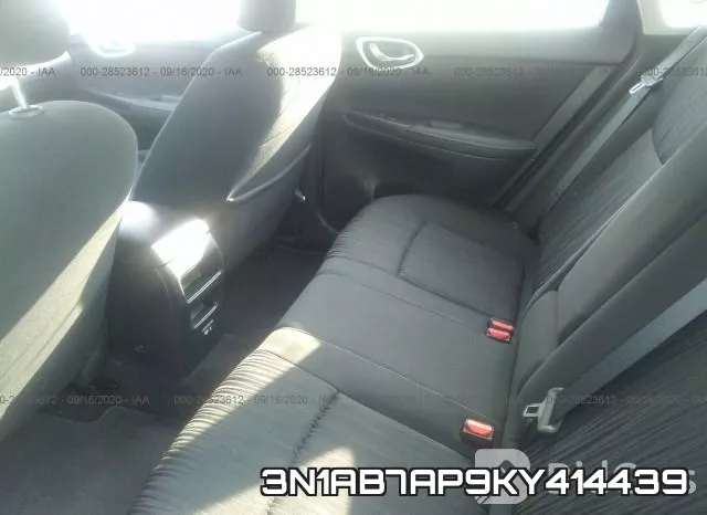 3N1AB7AP9KY414439 фото 9