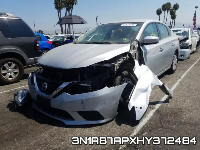 3N1AB7APXHY372484 фото 3