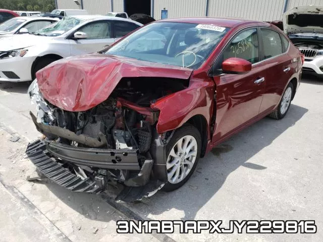 3N1AB7APXJY229816 фото 2