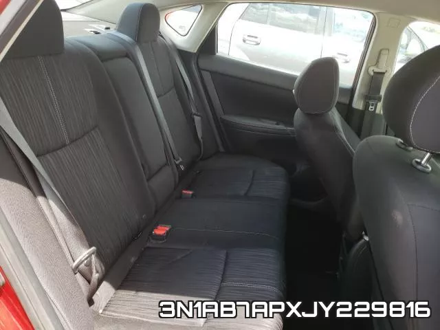 3N1AB7APXJY229816 фото 6
