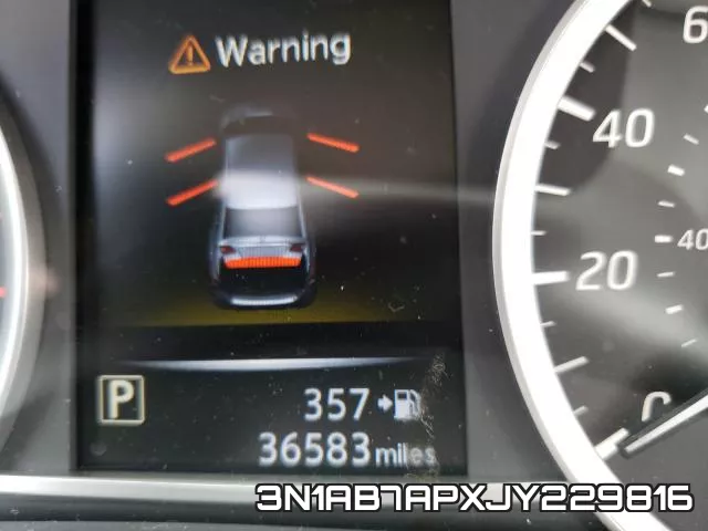 3N1AB7APXJY229816 фото 8