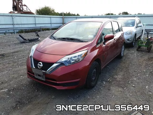 3N1CE2CP1JL356449 фото 3