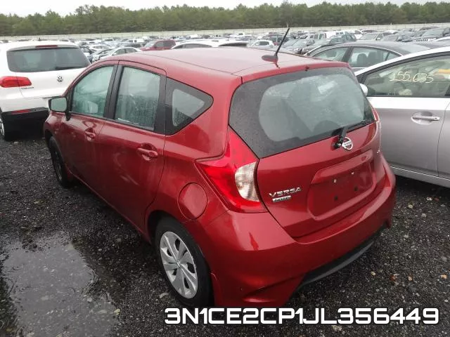 3N1CE2CP1JL356449 фото 4