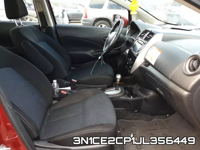 3N1CE2CP1JL356449 фото 6