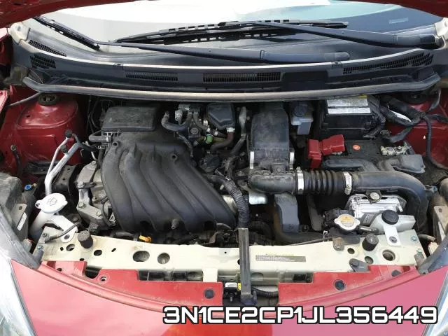 3N1CE2CP1JL356449 фото 8