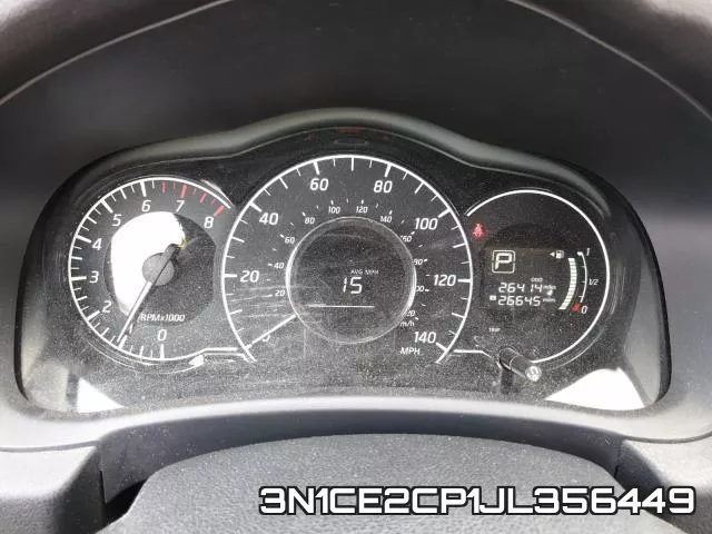3N1CE2CP1JL356449 фото 9