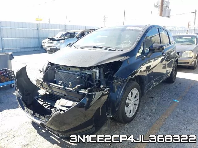 3N1CE2CP4JL368322 фото 3