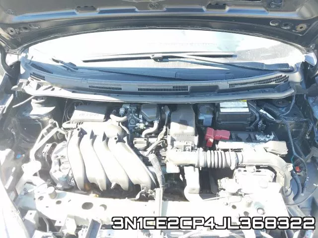 3N1CE2CP4JL368322 фото 8