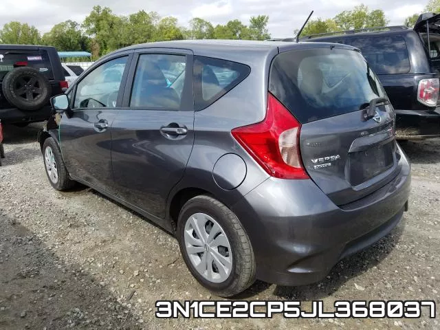 3N1CE2CP5JL368037 фото 4