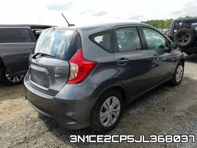 3N1CE2CP5JL368037 фото 5