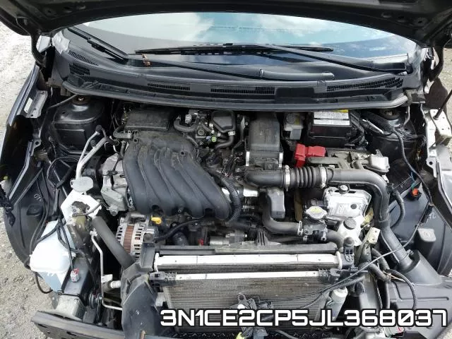 3N1CE2CP5JL368037 фото 8