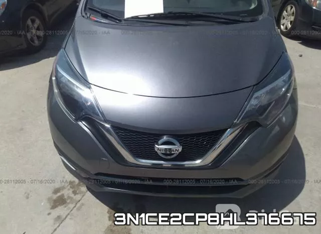 3N1CE2CP8HL376675 фото 2
