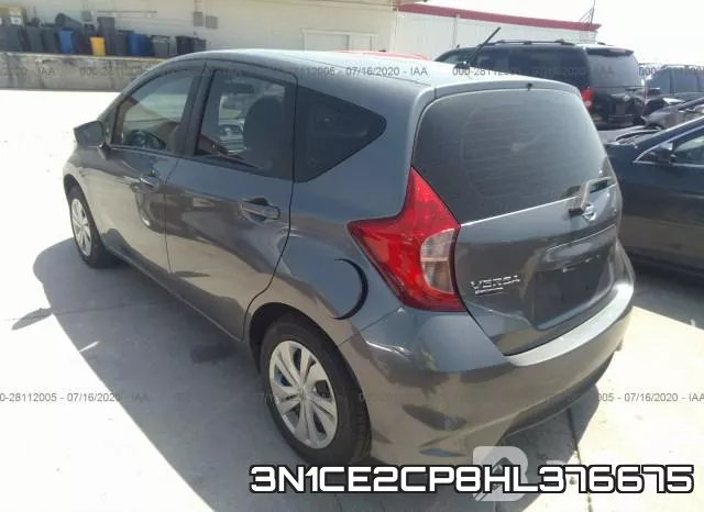 3N1CE2CP8HL376675 фото 4