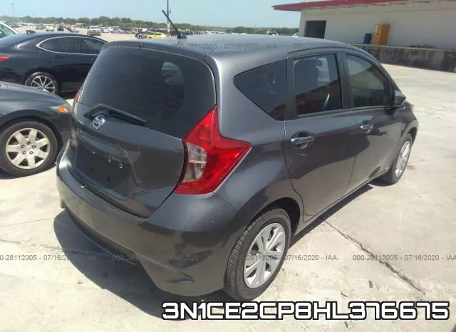 3N1CE2CP8HL376675 фото 5