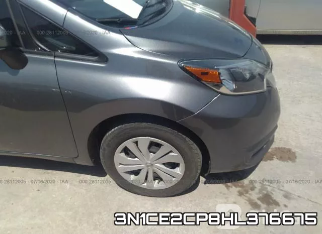 3N1CE2CP8HL376675 фото 7
