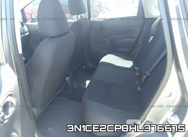 3N1CE2CP8HL376675 фото 9