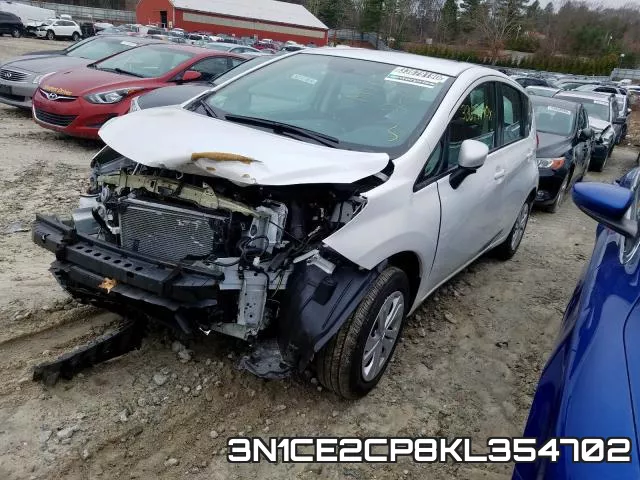 3N1CE2CP8KL354702 фото 3