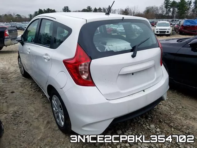 3N1CE2CP8KL354702 фото 4