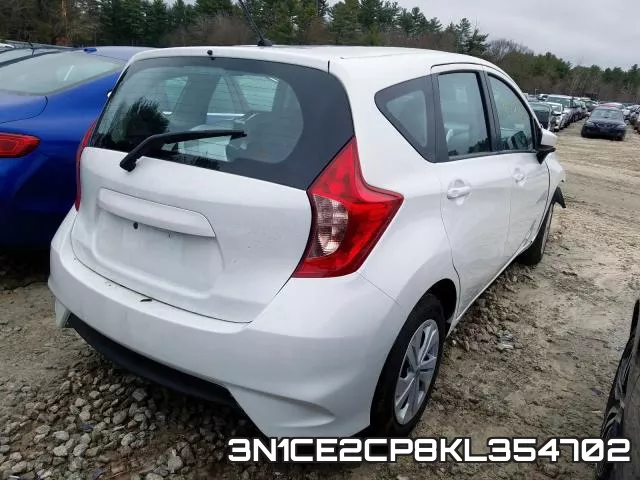 3N1CE2CP8KL354702 фото 5