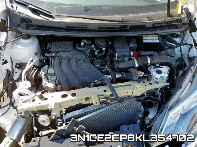 3N1CE2CP8KL354702 фото 8