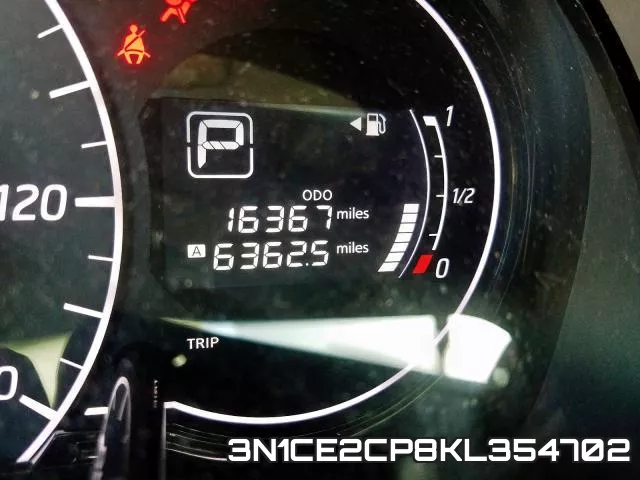3N1CE2CP8KL354702 фото 9