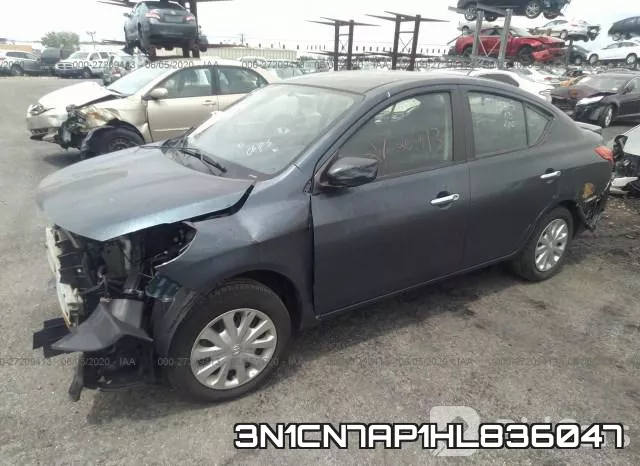 3N1CN7AP1HL836047 фото 3