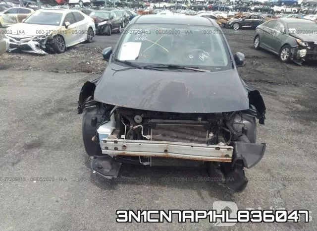 3N1CN7AP1HL836047 фото 7
