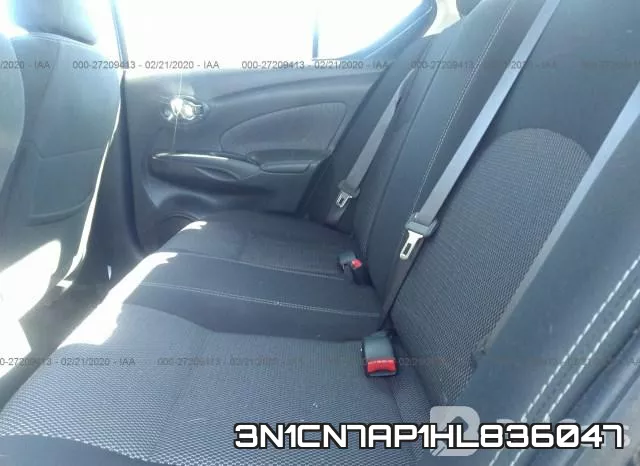 3N1CN7AP1HL836047 фото 9