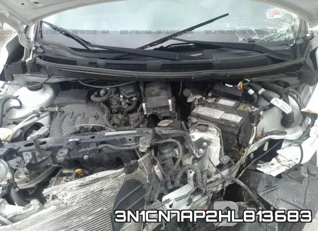 3N1CN7AP2HL813683 фото 2